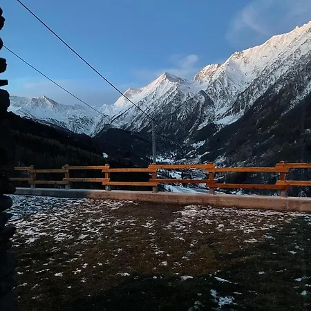 I Tre Corvi - Rocca Bianca * Prali