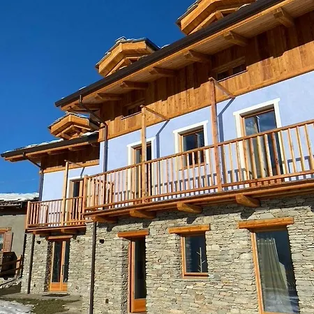 Appartamento I Tre Corvi - Rocca Bianca *