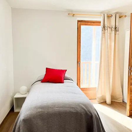 I Tre Corvi - Rocca Bianca Apartament Prali