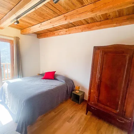 Apartament I Tre Corvi - Rocca Bianca Prali