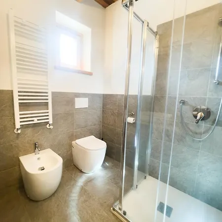 I Tre Corvi - Rocca Bianca 아파트 *