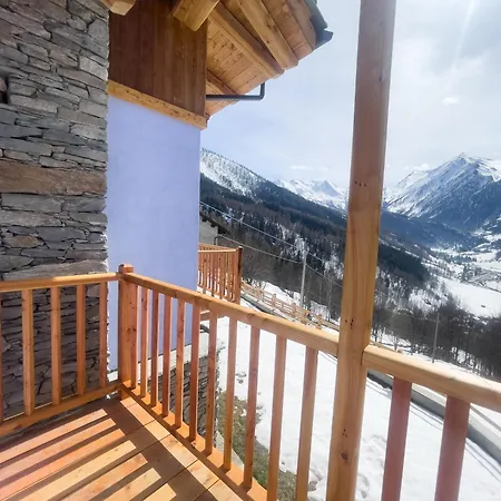 I Tre Corvi - Rocca Bianca Apartament *