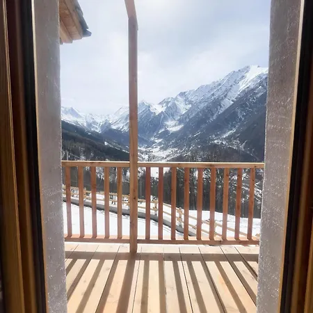 I Tre Corvi - Rocca Bianca * 프랄리