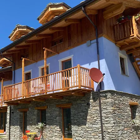 Appartamento I Tre Corvi - Rocca Bianca