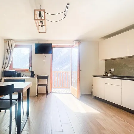 아파트 I Tre Corvi - Rocca Bianca *