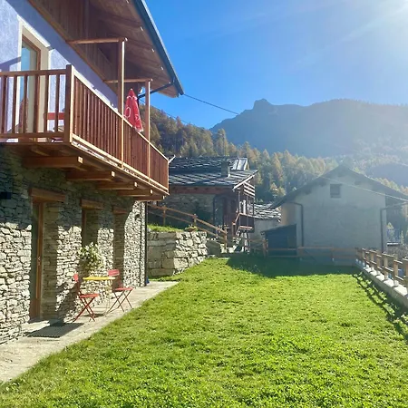 I Tre Corvi - Rocca Bianca * Prali