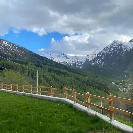 I Tre Corvi - Rocca Bianca شقة