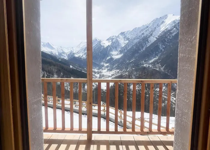 I Tre Corvi - Rocca Bianca * Prali