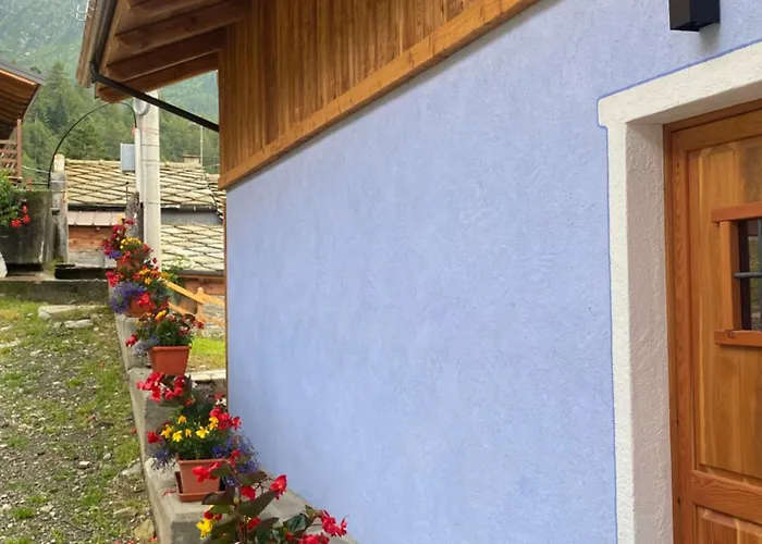 I Tre Corvi - Rocca Bianca Apartment Prali