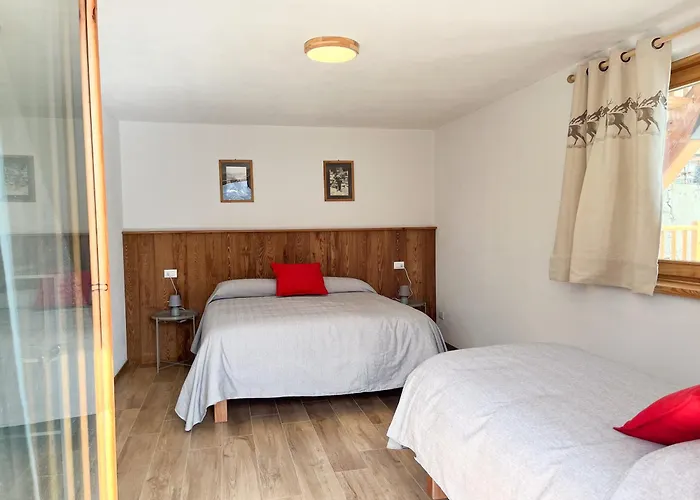 I Tre Corvi - Rocca Bianca Prali